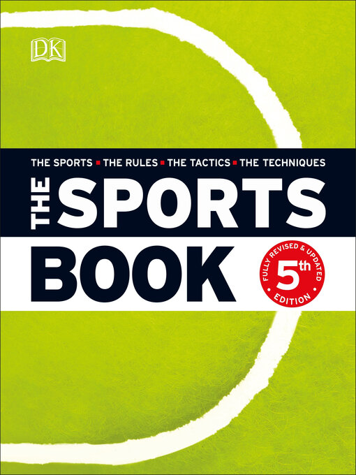 Title details for The Sports Book by DK - Available